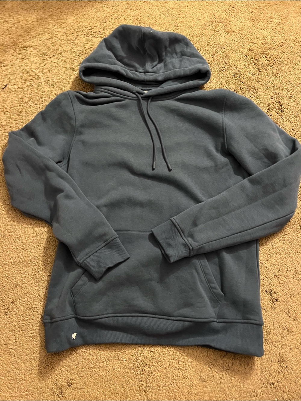 Navy Blue Hoodie